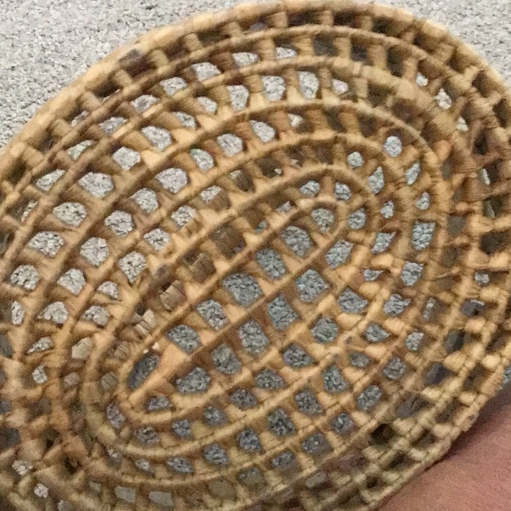 Snowflake Basket - Picture 3 of 4